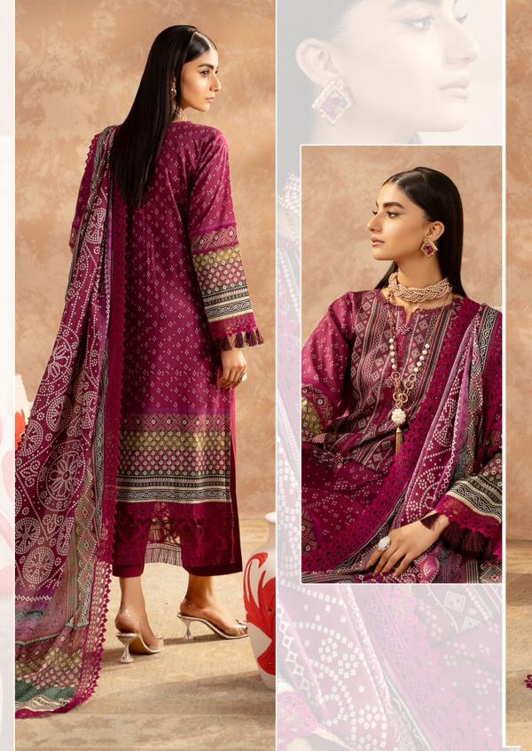 Nafisa Sahil Vol-14 – Karachi Dress Material